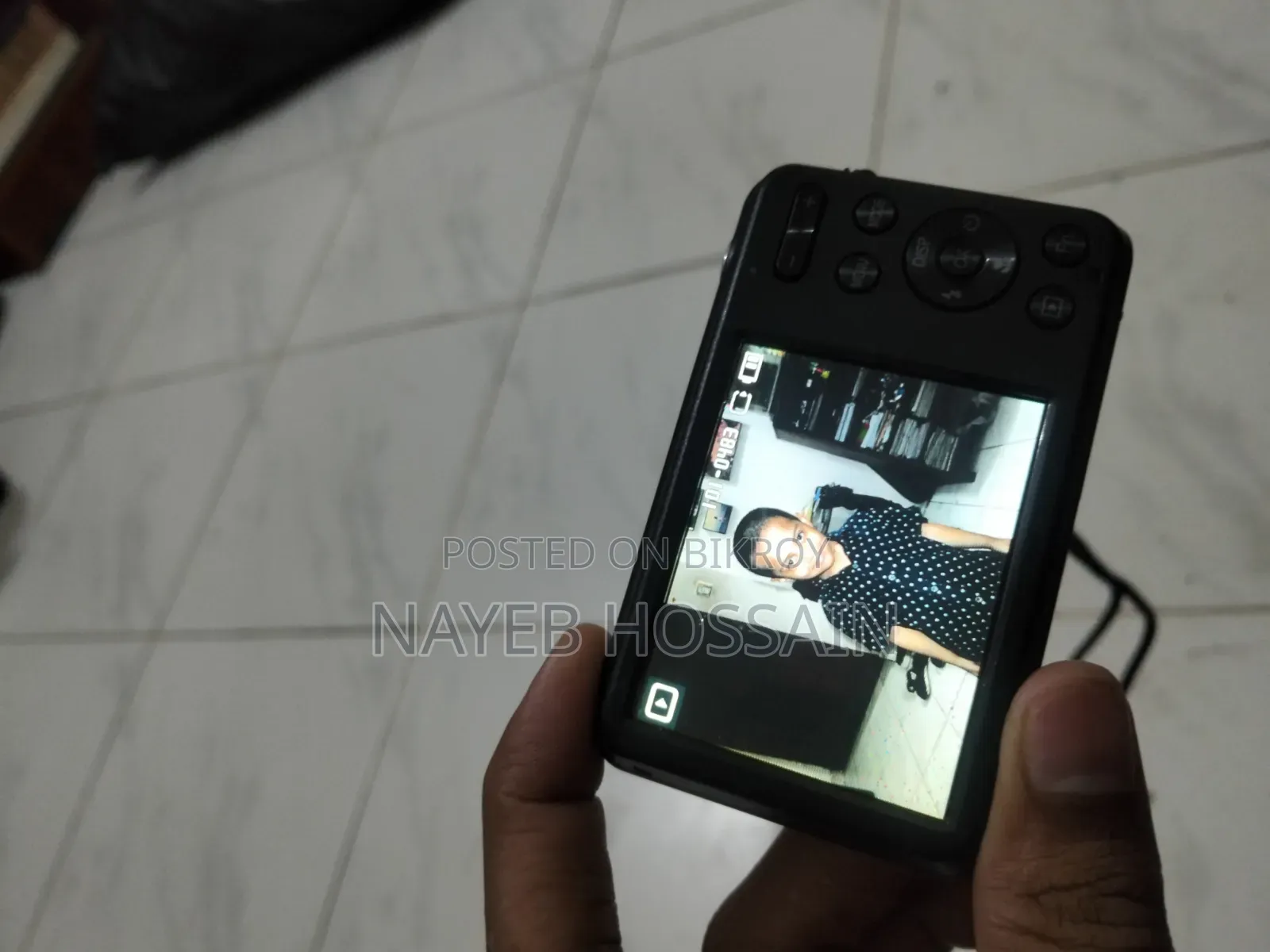 Samsung Camera