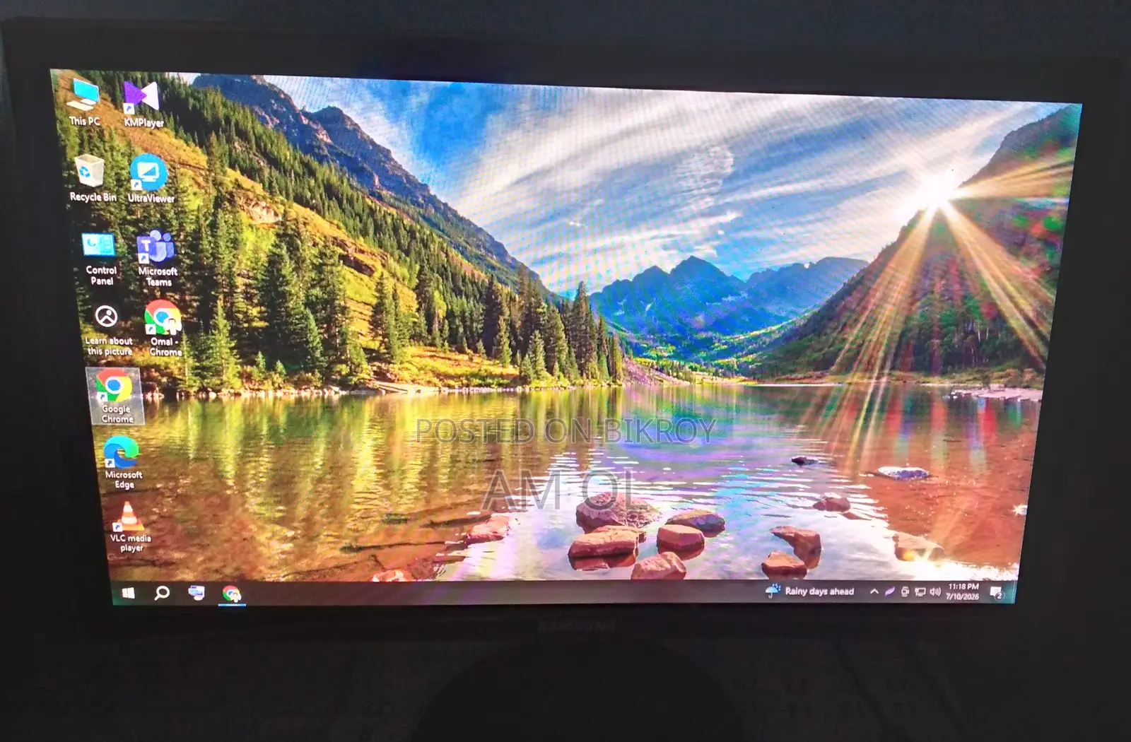 Desktop Computer 16GB Intel Core I5 HDD+SSD 1T