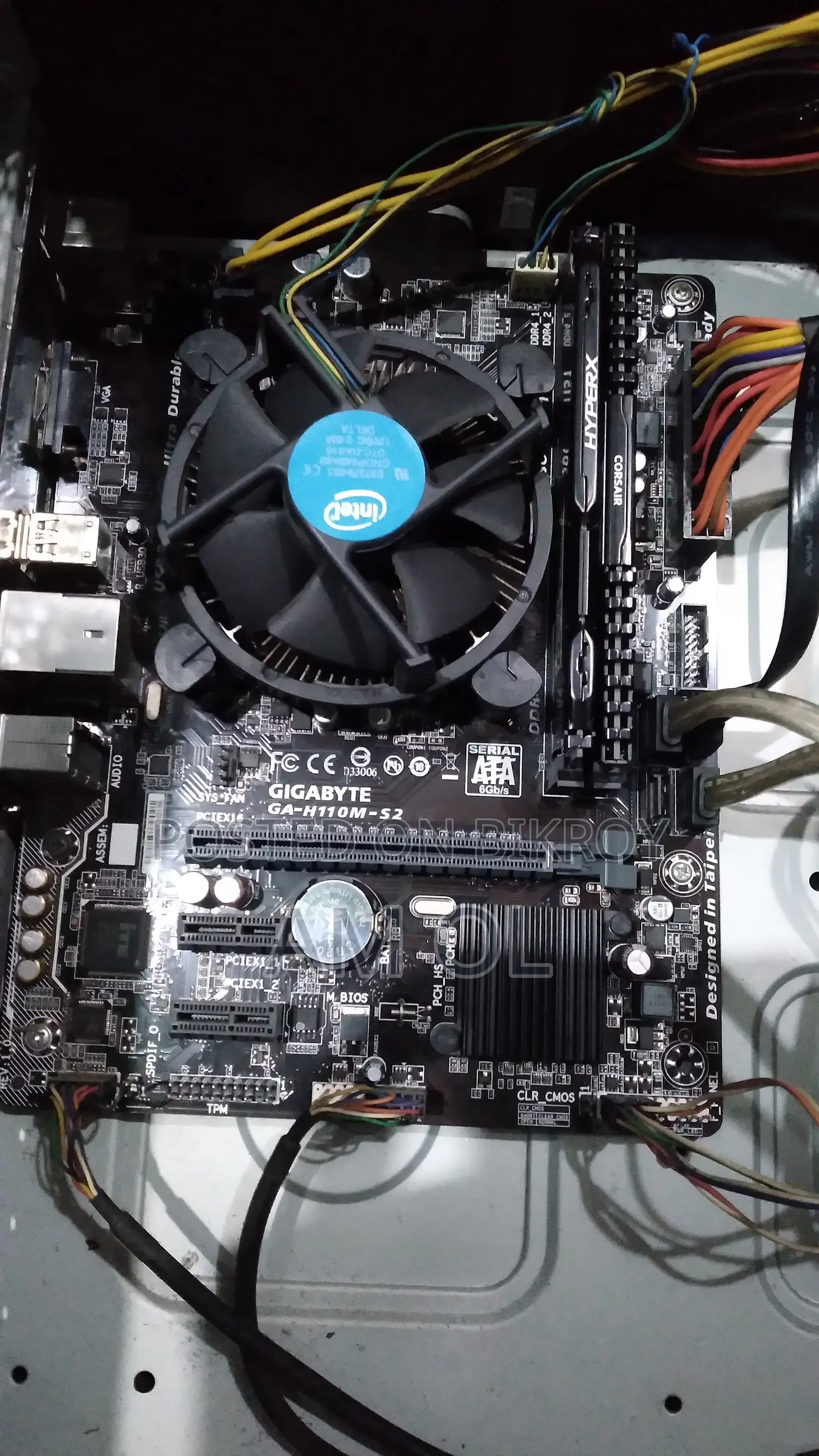Desktop Computer 16GB Intel Core I5 HDD+SSD 1T