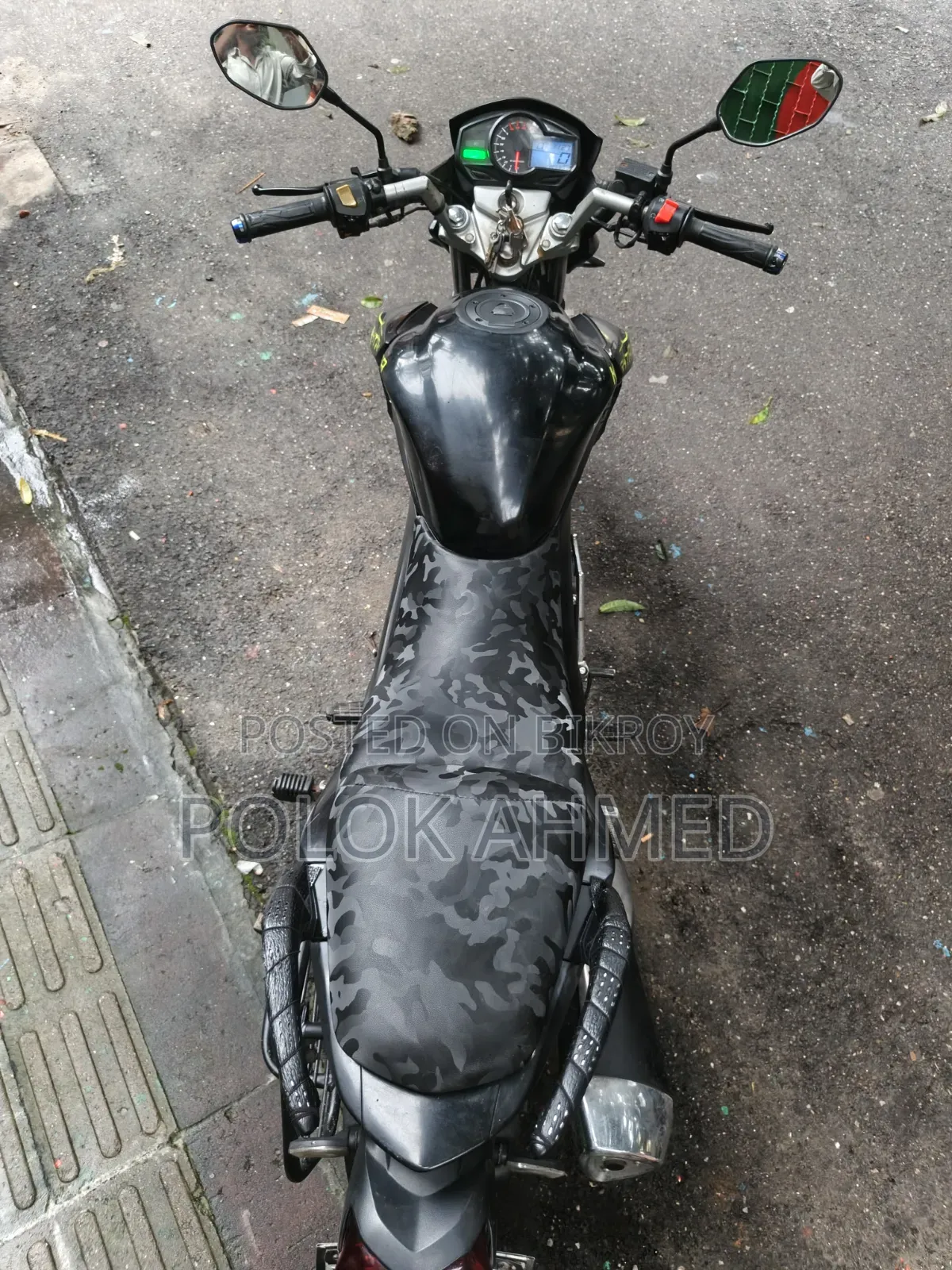 Runner Knight Rider V2 2020 Black