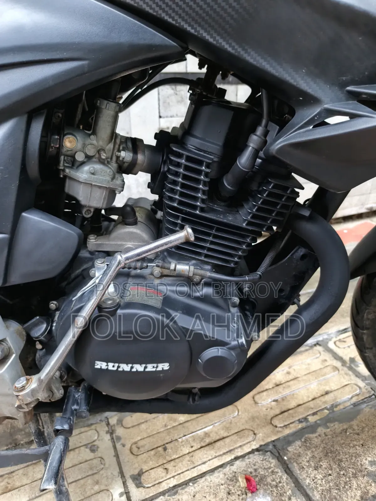 Runner Knight Rider V2 2020 Black