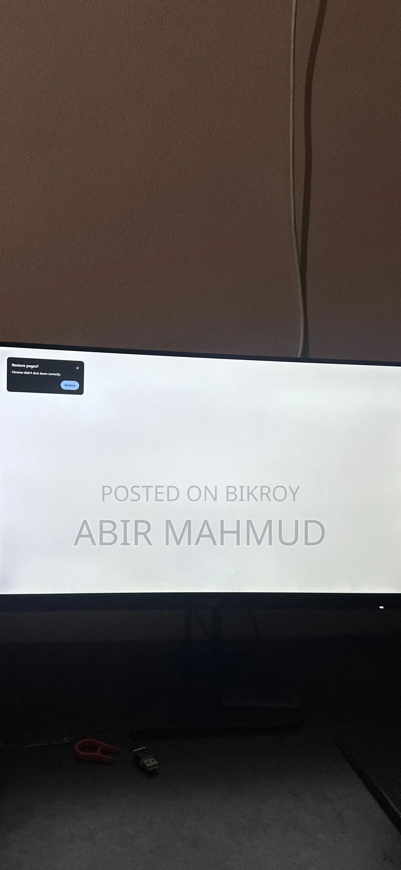 Aoc 24v2q 24 Inch Freesync Ips Monitor