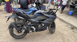 Suzuki Gixxer SF 2025 Blue