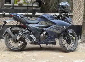 Suzuki Gixxer SF 2025 Blue