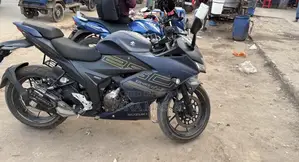 Suzuki Gixxer SF 2025 Blue