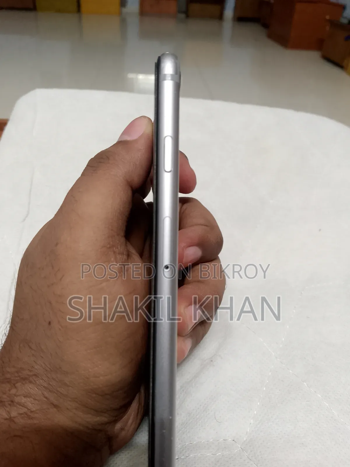 অ্যাপল আইফোন ৬ ১৬ জিবি সিলভার