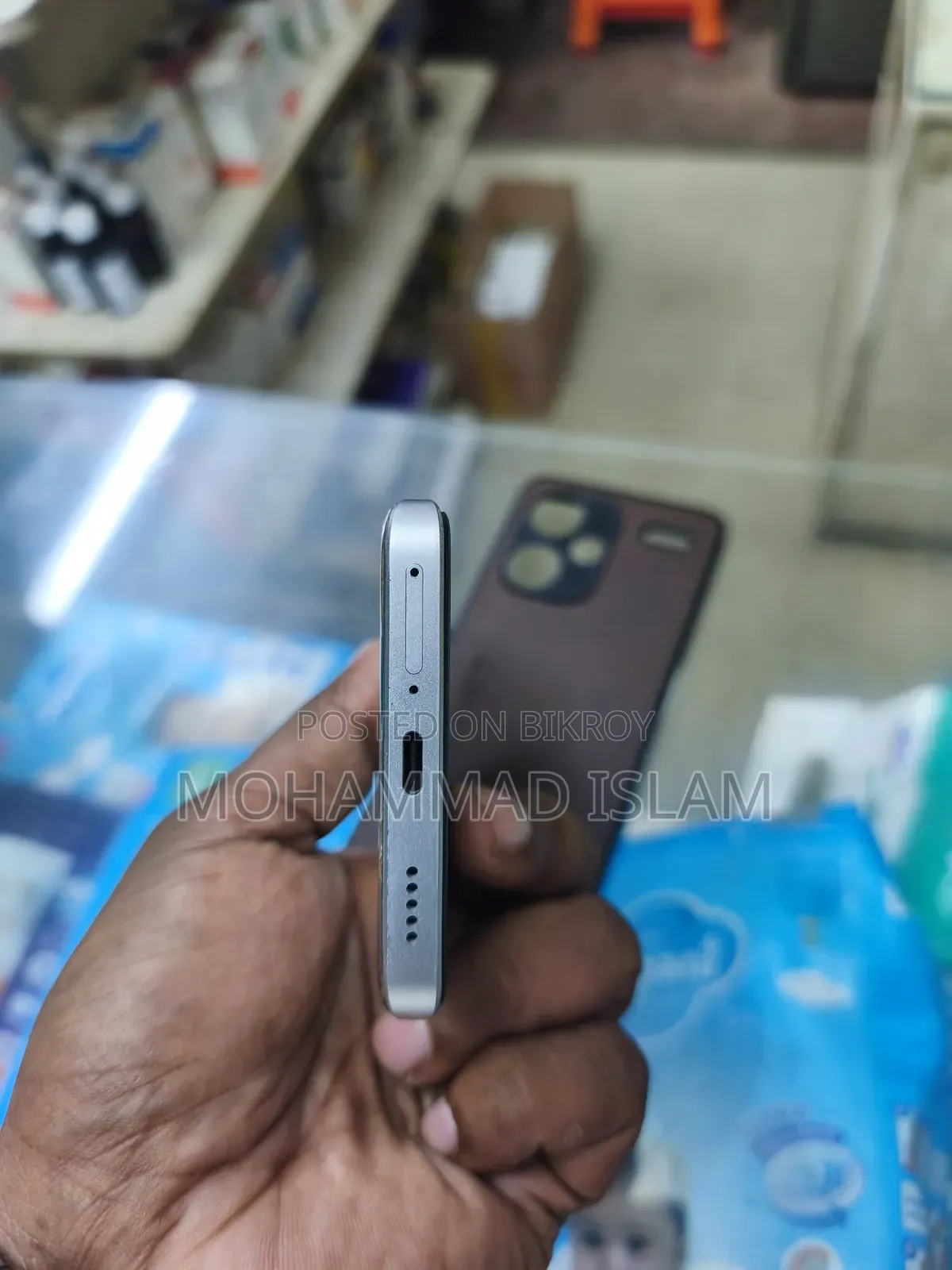 Xiaomi Redmi Note 13 512 GB Bronze