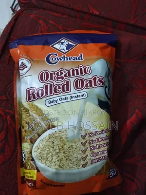 কাউহেড ওটস