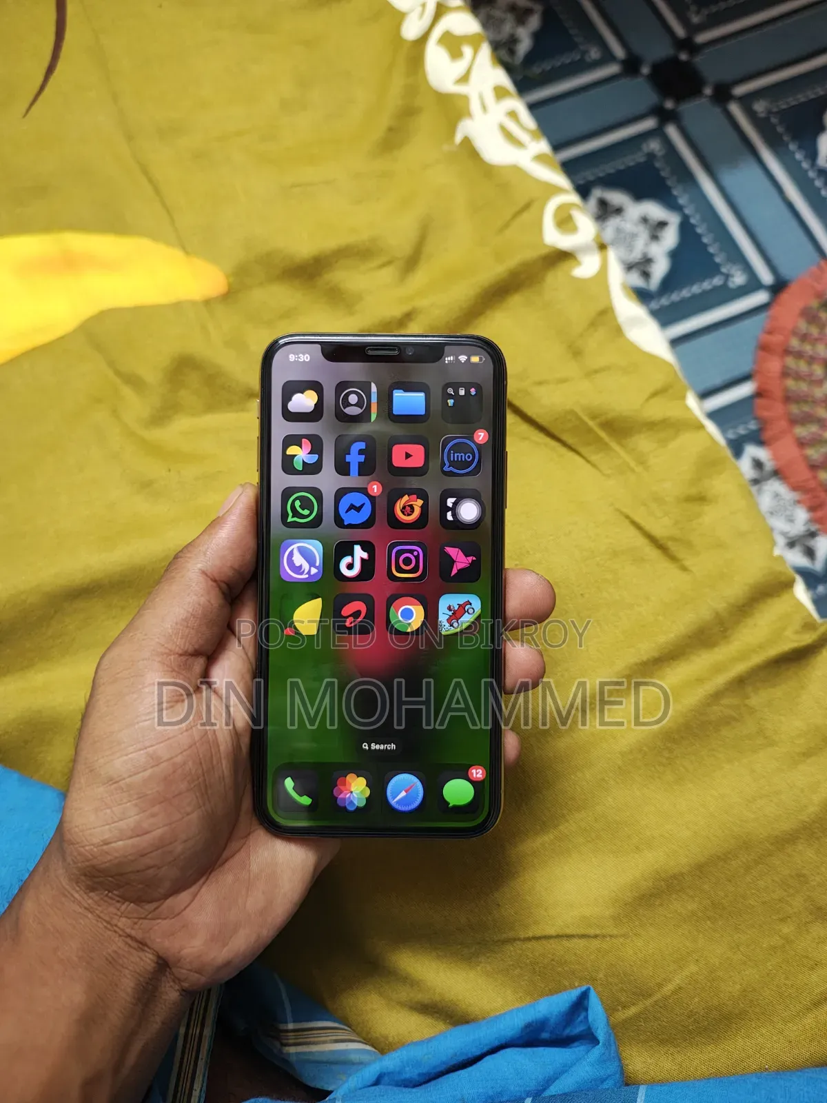 Apple iPhone XS 64 GB Gold