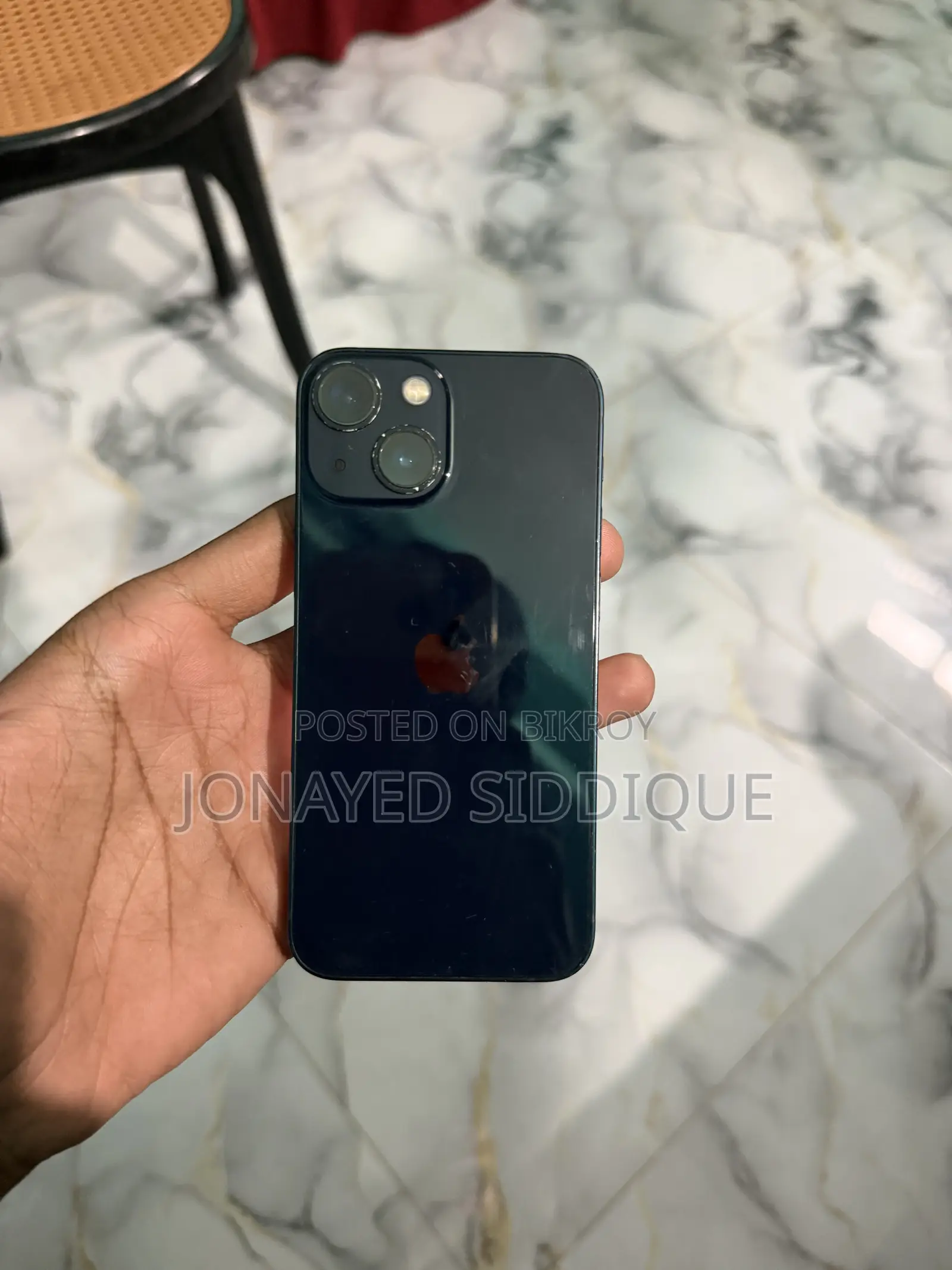 Apple iPhone 13 Mini 128 GB Blue