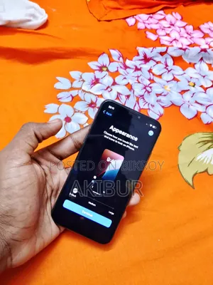 Apple iPhone XS 64 GB Black