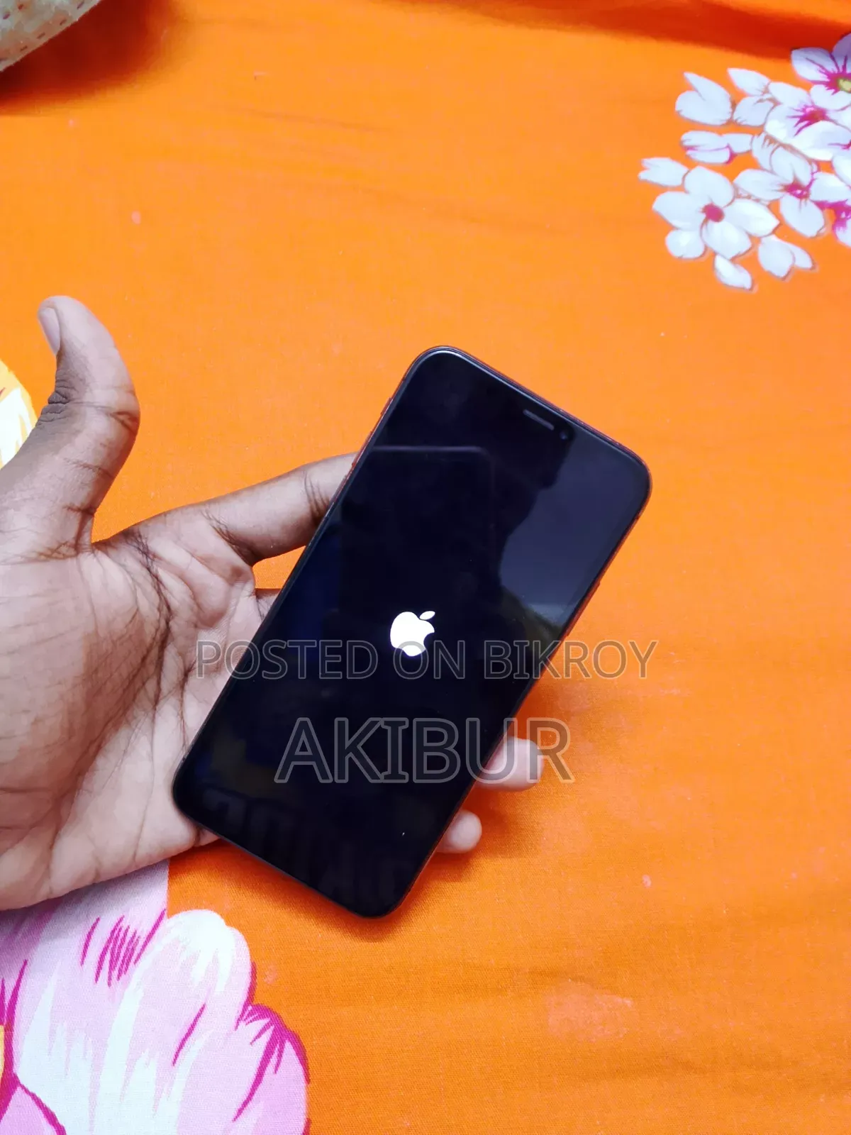 Apple iPhone XS 64 GB Black