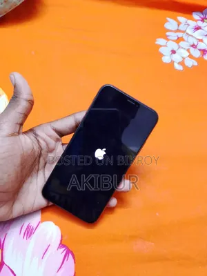 Apple iPhone XS 64 GB Black