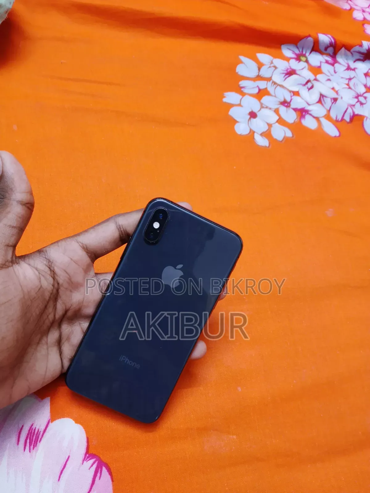 Apple iPhone XS 64 GB Black