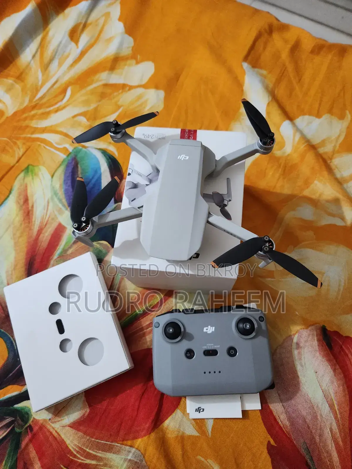Dji Mini 2 Se (Single Battery) With Original Box