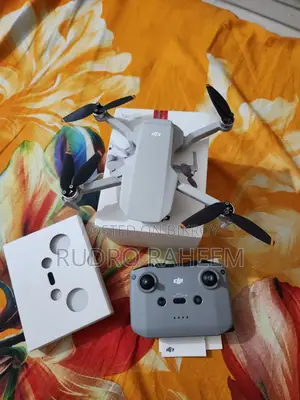 Dji Mini 2 Se (Single Battery) With Original Box