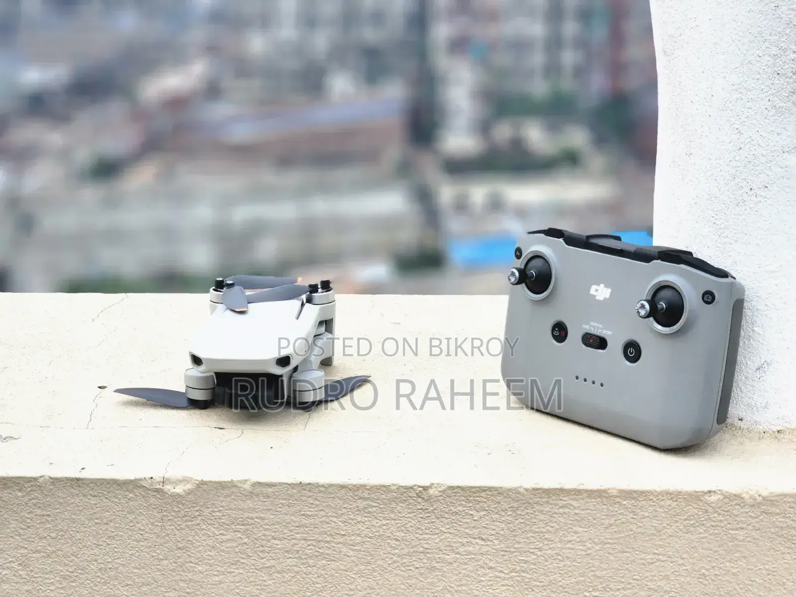 Dji Mini 2 Se (Single Battery) With Original Box