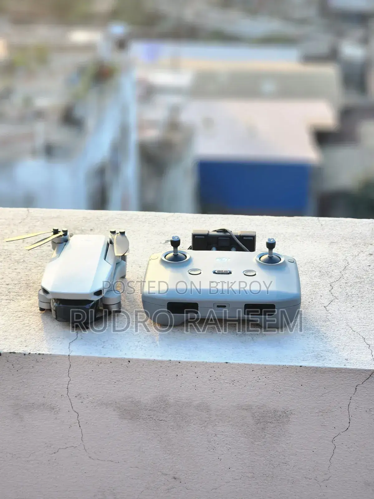 Dji Mini 2 Se (Single Battery) With Original Box