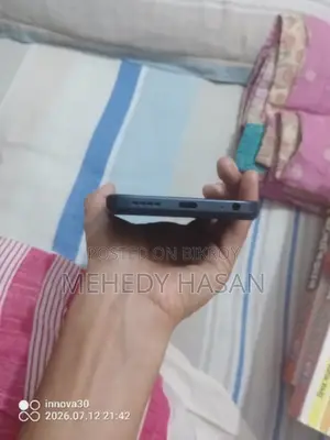 Itel A50 128 GB Black