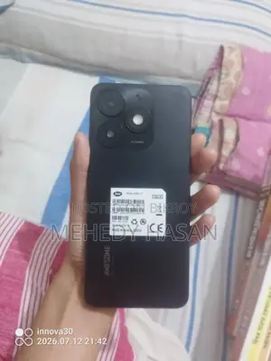 Itel A50 128 GB Black