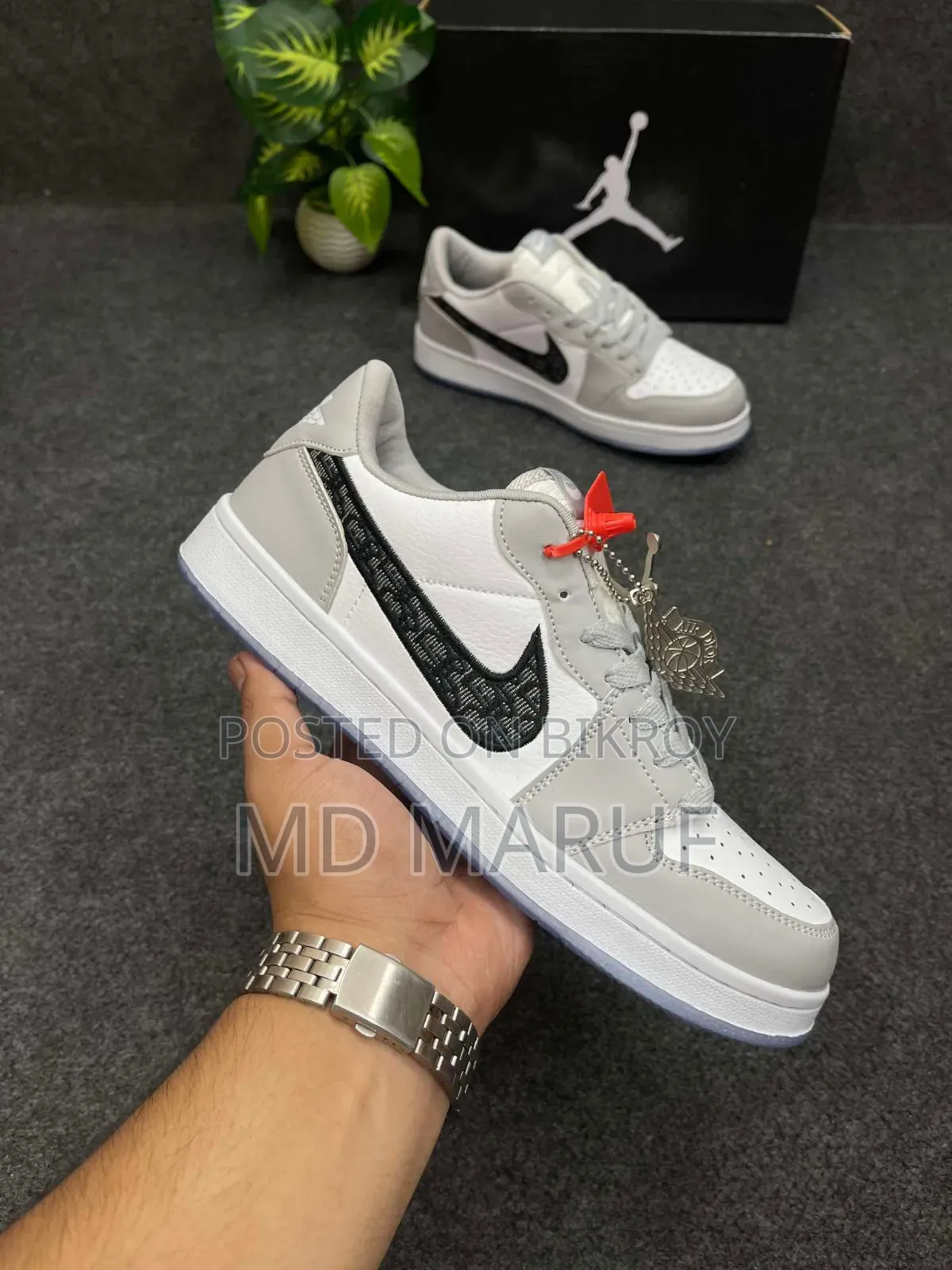 Nike Dior Jordan 1