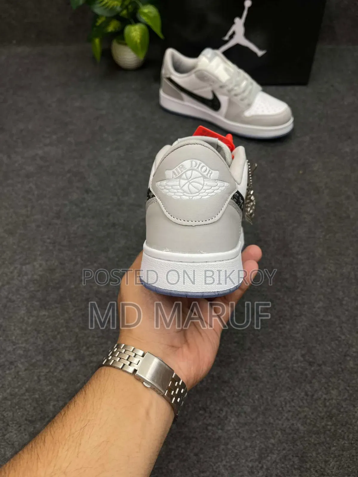 Nike Dior Jordan 1
