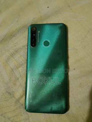 Realme 5i 64 GB Green