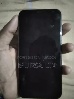 Apple iPhone X 256 GB হোয়াইট