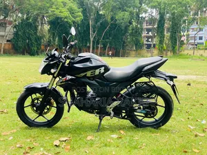 Suzuki Gixxer Monotone 2019 Black