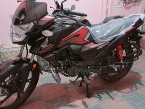 New Honda 2025 Black