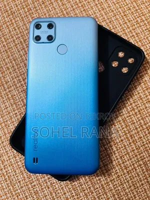 Realme C21Y 64 GB Blue