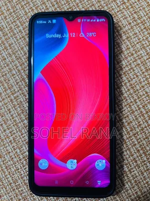 Realme C21Y 64 GB Blue