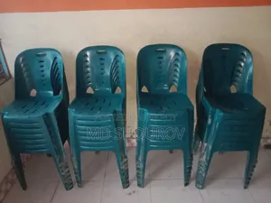 Some chairs will be sold