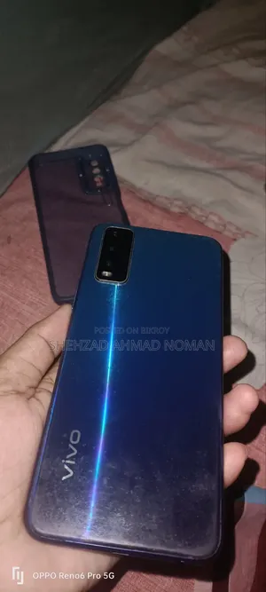ভিভো ওয়াই২০ ৬৪ জিবি ব্লু