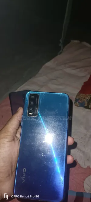 Vivo Y20 64 GB Blue
