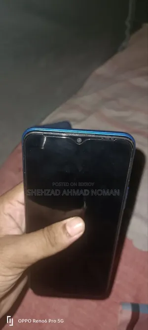 Vivo Y20 64 GB Blue