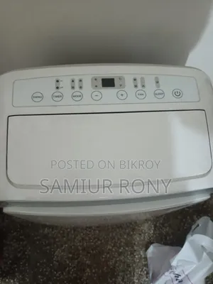 মিডিয়া পোর্টেবল এসি ১ টন
