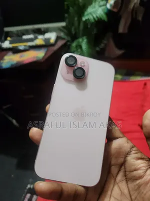 অ্যাপল ১২৮ জিবি গোলাপি