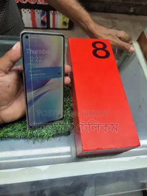 OnePlus 8 256 GB Blue