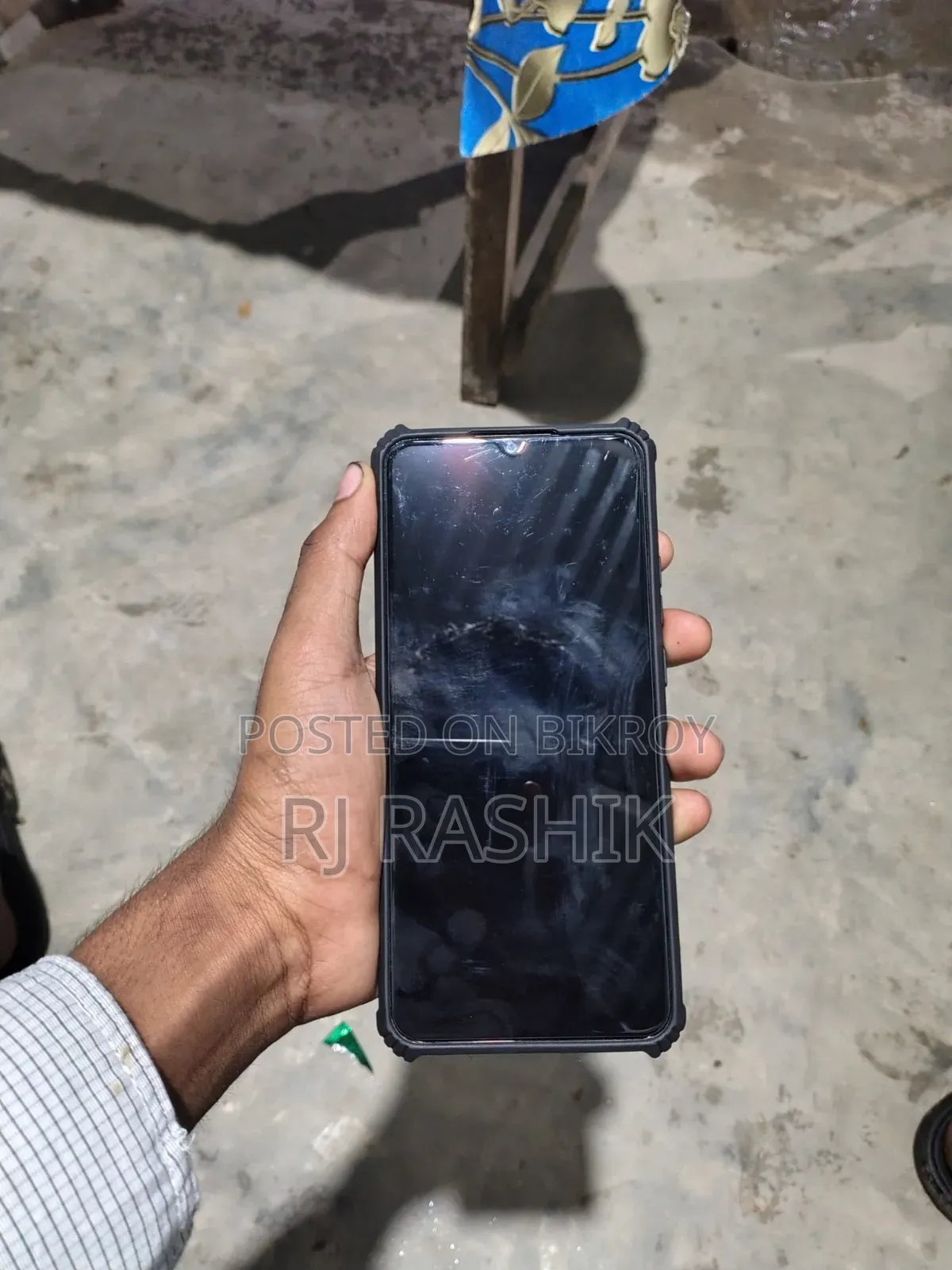 Oppo A15 32 GB Blue