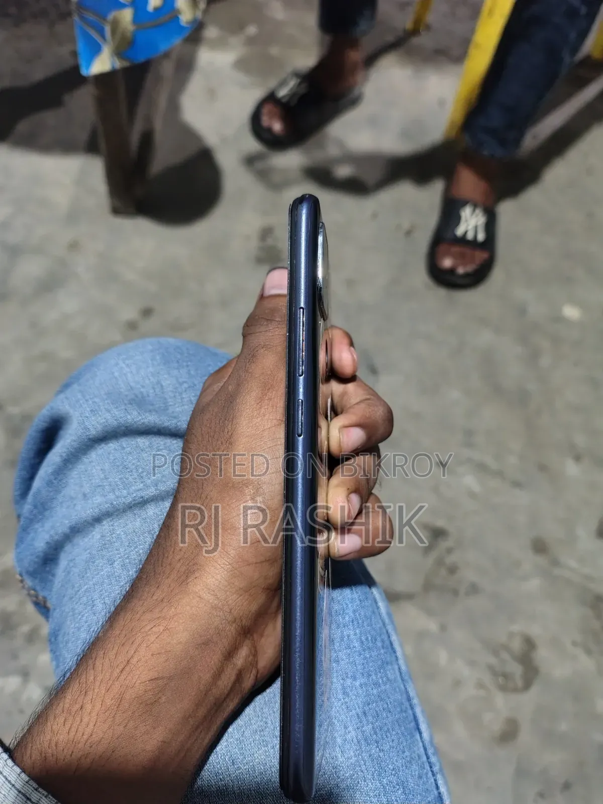 Oppo A15 32 GB Blue
