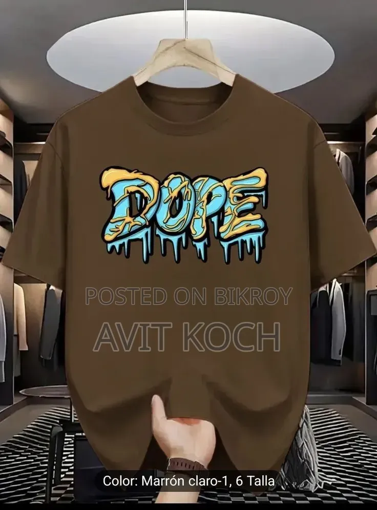 Doff Shoulder T Shirt
