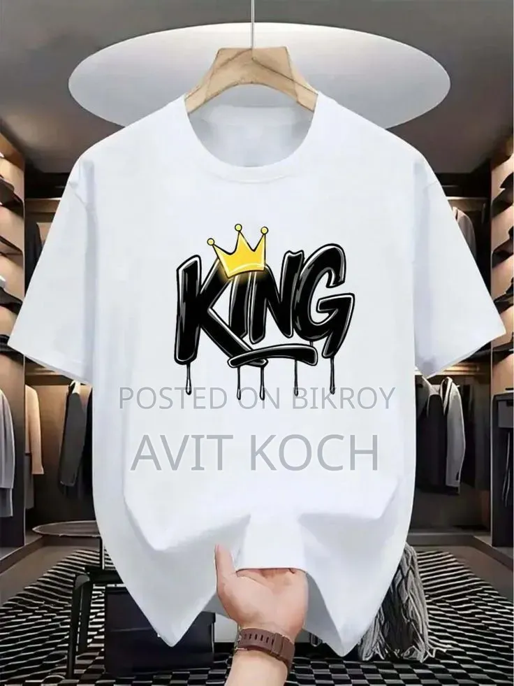 Doff Shoulder T Shirt