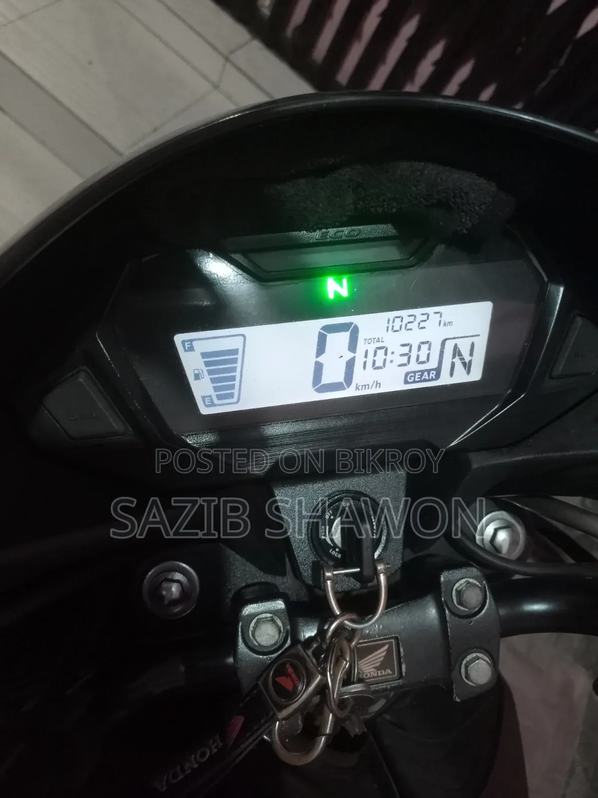 New Honda 2025 Black
