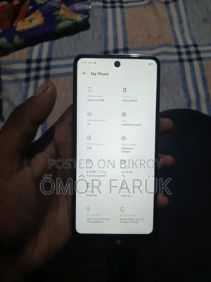 Infinix Hot 40i 128 GB