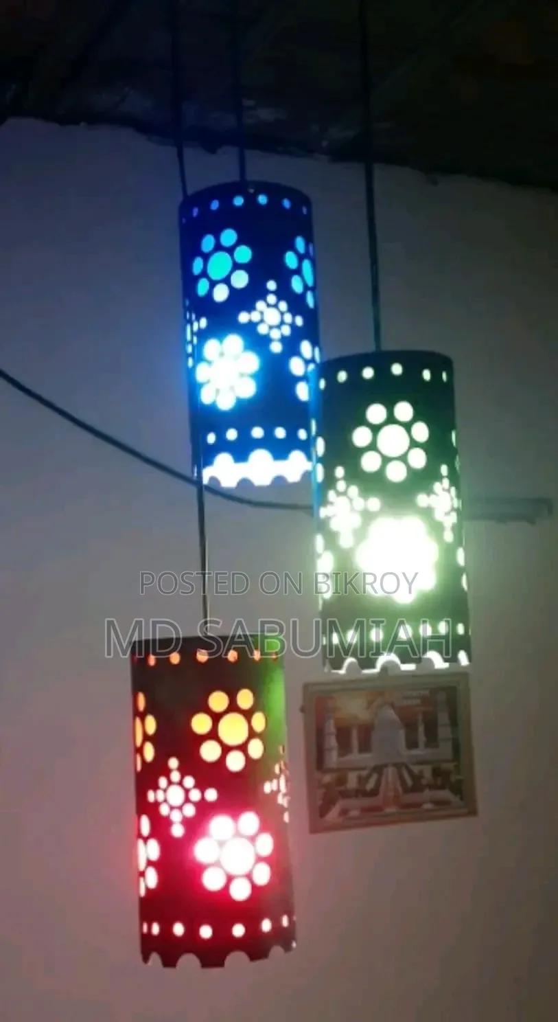 উন্নত মানের ওয়াল ম্যাট ল্যাম্প লাইট ও টেবিল সোওপিজ লাইট