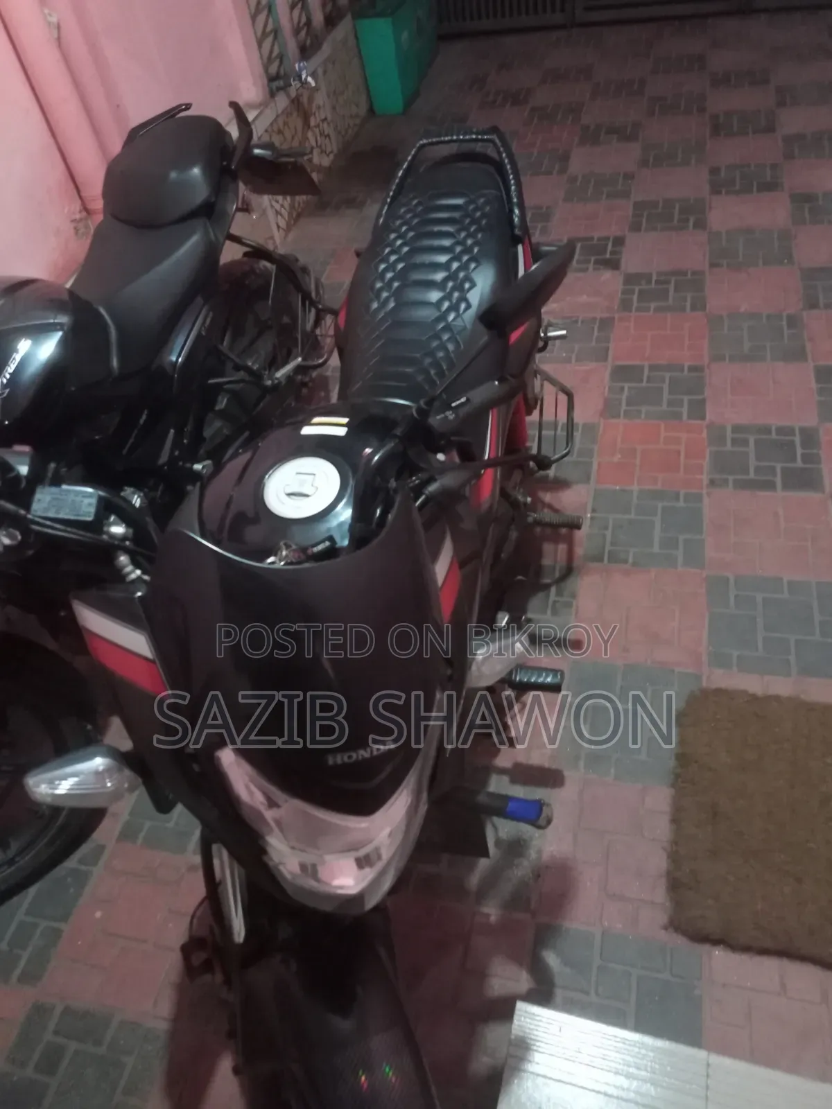 New Honda 2025 Black