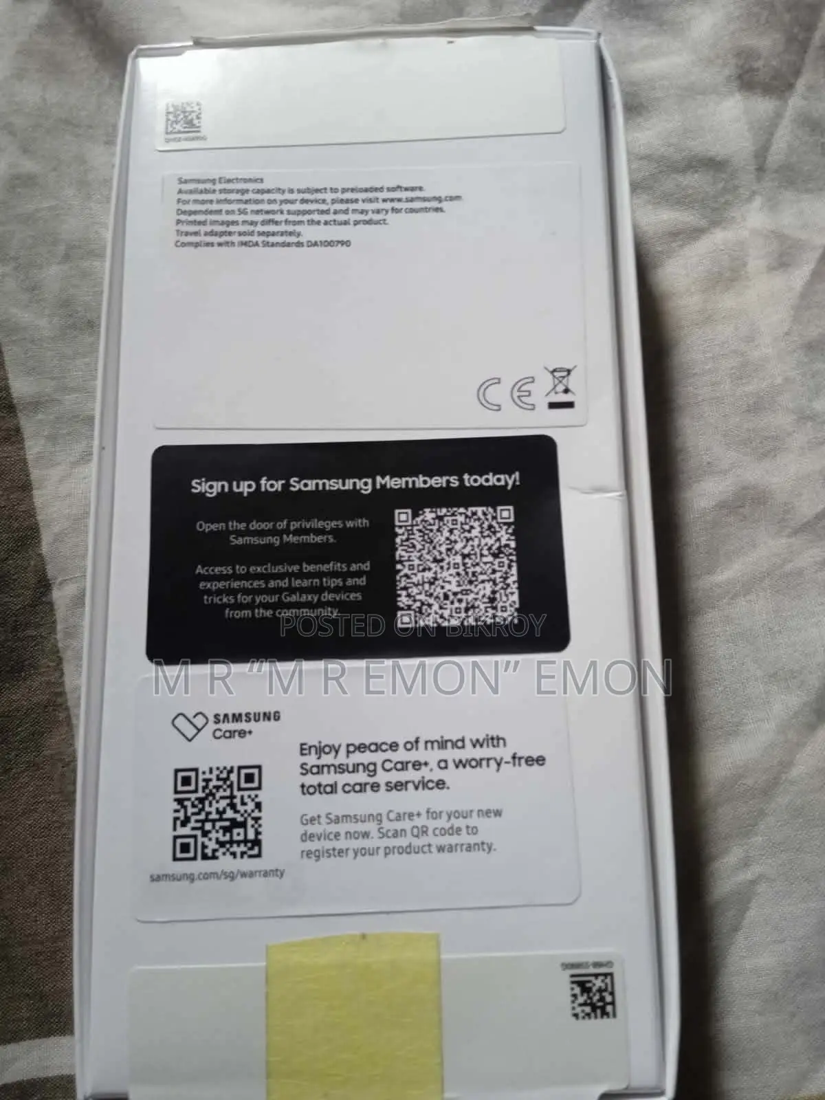 Samsung Galaxy A17 5G 256 GB Silver