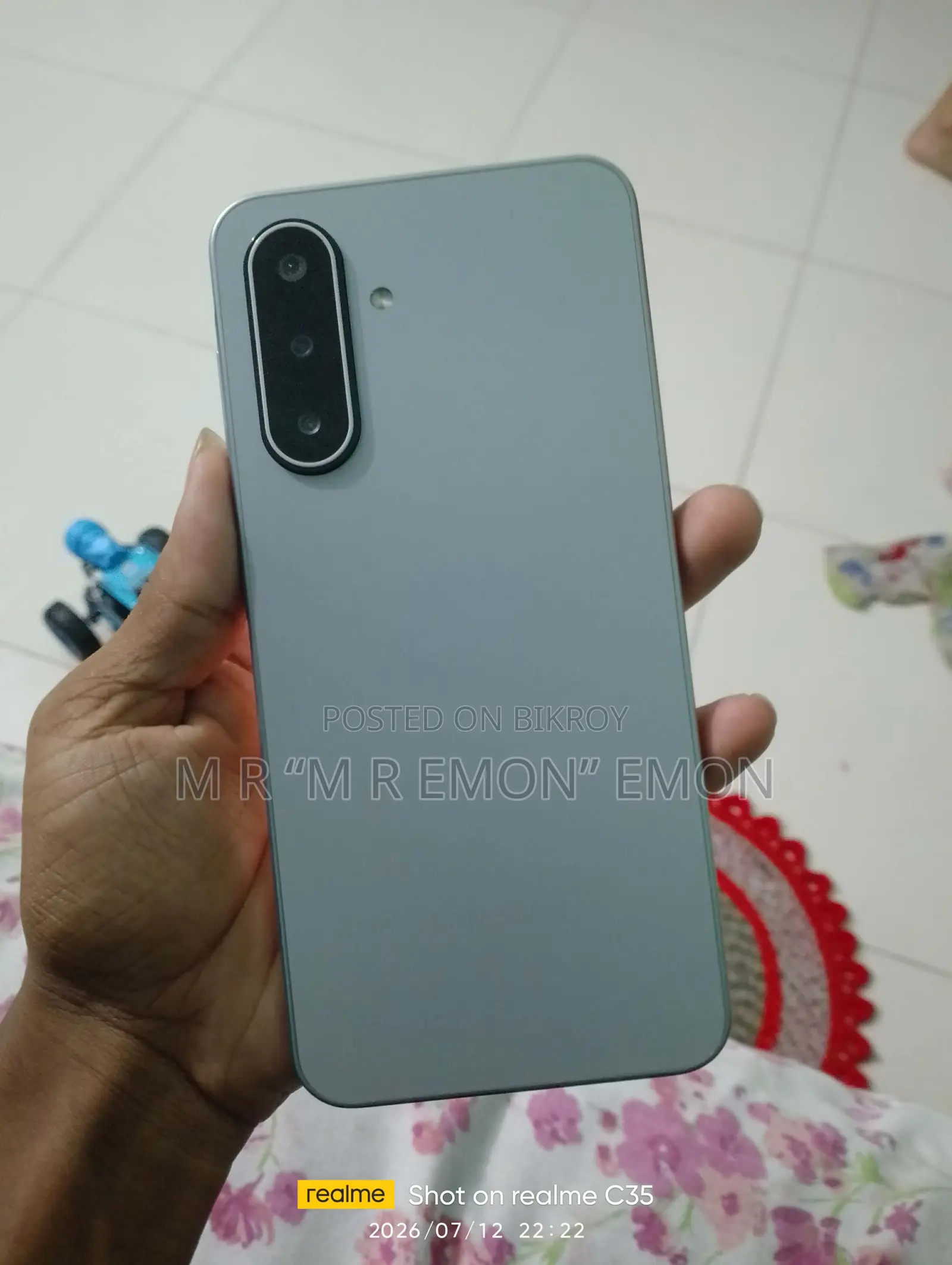 Samsung Galaxy A17 5G 256 GB Silver