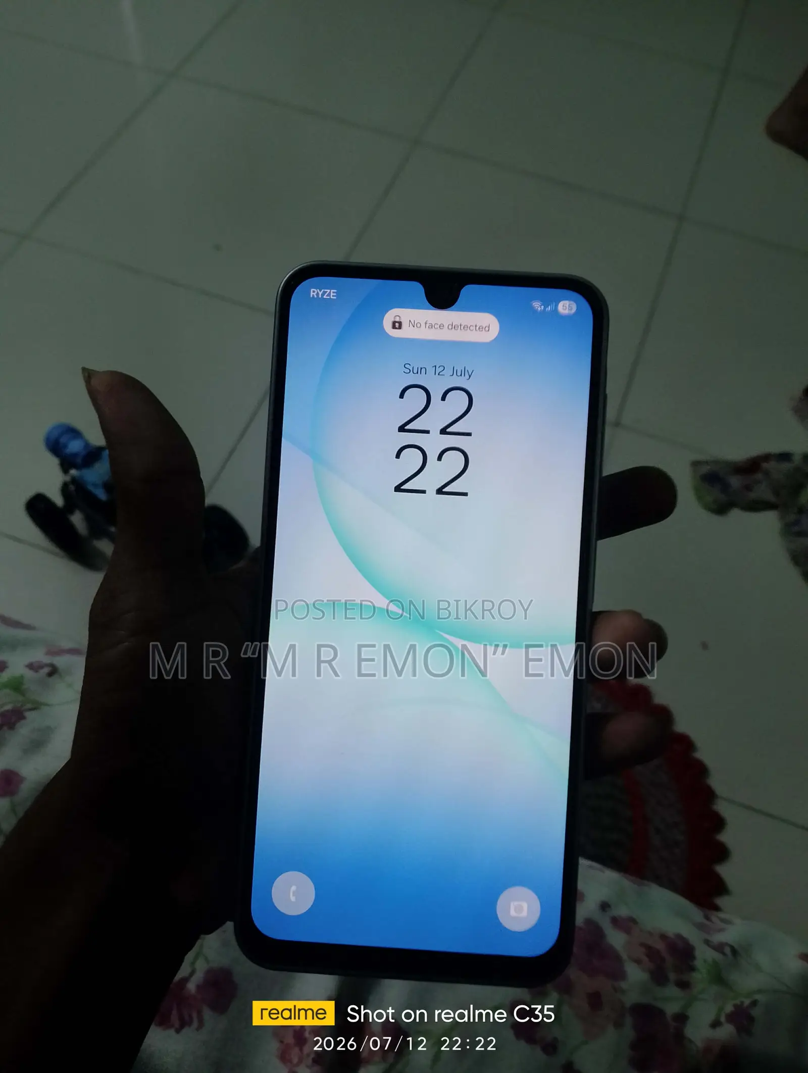 Samsung Galaxy A17 5G 256 GB Silver